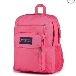 Jansport PoshPink  Backpack